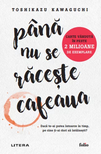 Pana nu se raceste cafeaua Toshikazu Kawaguchi 