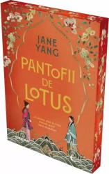 Pantofii De Lotus - Jane Yang 