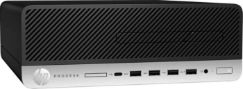 PC Second Hand HP ProDesk 600 G5 SFF Intel Core i5-9500T 2.20 - 3.70GHz 8GB DDR4 256GB SSD 