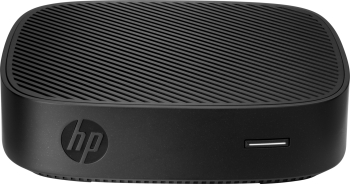 PC Second Hand HP T430 Thin Client Intel Celeron N4000 1.10-2.60GHz 2GB DDR4 16GB SSD 