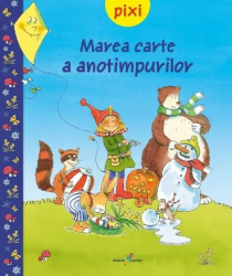 PIXI - Marea carte a anotimpurilor