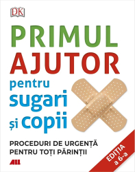 Primul ajutor pentru sugari si copii Dr. Vivien J. Armstrong 