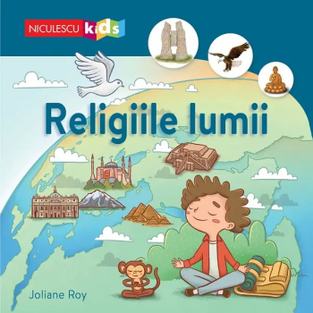 Religiile lumii Joliane Roy 