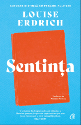 Sentinta - Louise Erdrich editia 2023 