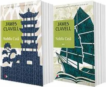 Set Nobila Casa. James Clavel 2 Volume James Clavel 