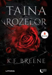 Taina rozelor K.F. Breene 