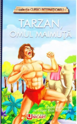 Tarzan omul maimuta - edgar rice burroughs 