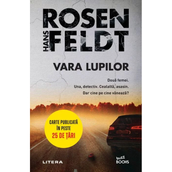 Vara lupilor Hans Rosenfeldt 