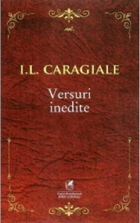 Versuri inedite - I.L. Caragiale 