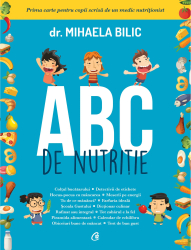 ABC de nutritie - Dr. Mihaela Bilic editie cu autograf 