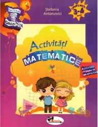 Activitati Matematice 3-4 Ani 