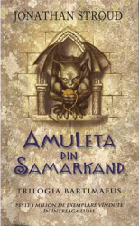 Amuleta din Samarkand Jonathan Stroud 