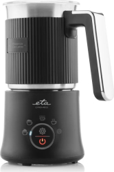 Aparat pentru spuma de lapte ETA Cremeo 8189 90000 500W 350 ml 5 functii otel inoxidabil negru 