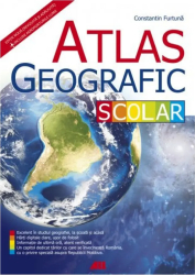 Atlas Geografic Scolar-Romania - Furtuna Constantin 