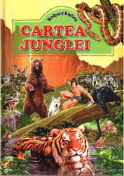 Cartea junglei - Rudyard Kipling Ed. Regis 