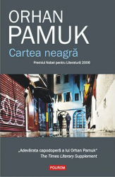 Cartea neagra editia 2019 - Orhan Pamuk