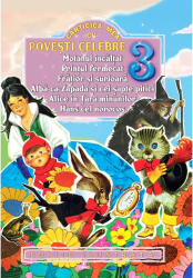 Carticica mea cu povesti celebre 3 Editie Ilustrata 