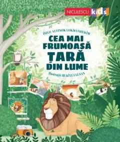 Cea mai frumoasa tara din lume Ozge Altinok Lokmanhekim 