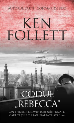 Codul Rebecca Ken Follett 