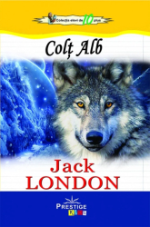 Colt Alb - Jack London ed 2018 