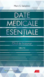 Date medicale esentiale Ghid de buzunar - Marc S. Sabatine 