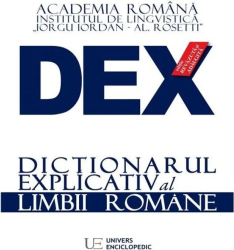 DEX 2016 - Academia Romana 