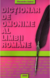 Dictionar de omonime - Al. Andrei 