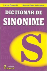Dictionar de Sinonime - L. Buzenchi E. Holubeanu 