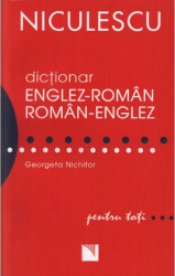 Dictionar englez-roman/roman-englez pentru toti - Georgeta Nichifor 