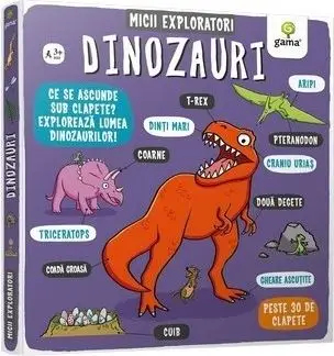 Dinozauri - Micii exploratori 