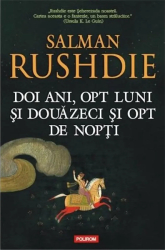 Doi ani opt luni si douazeci si opt de nopti - Salman Rushdie 