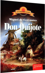 Don Quijote - Miguel de Cervantes 
