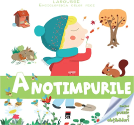 Enciclopedia celor mici. Anotimpurile