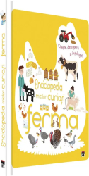 Enciclopedia micilor curiosi - ferma Larousse 