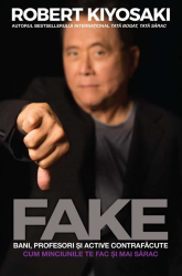 Fake Robert T. Kiyosaki 