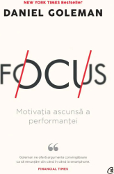 Focus. Ed a II a Daniel Goleman 
