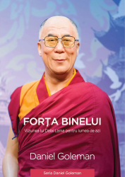 Forta binelui - Viziunea lui Dalai Lama pentru lumea de azi - Daniel Goleman - Ed. Curtea Veche 