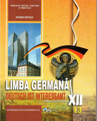 Germana cls 12 L3 - Deutsch Ist Interessant - Hedwig Bartolf 