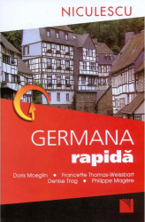 Germana rapida - Philippe Magere Denise Trag Francette Thomas-Weissbart Doris Moeglin 
