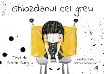 Ghiozdanul cel greu Sarah Surgey 