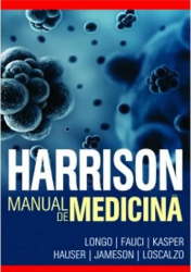 Harrison. Manual De Medicina Ed.18 