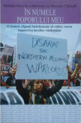 In numele poporului meu. O femeie afgana - Malalai Joya 