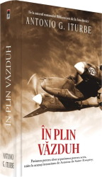 In plin vazduh Antonio G. Iturbe 