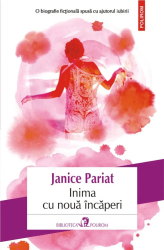 Inima cu noua incaperi - Janice Pariat 