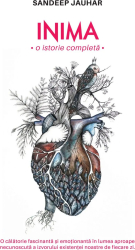 Inima. O istorie completa Sandeep Jauhar 