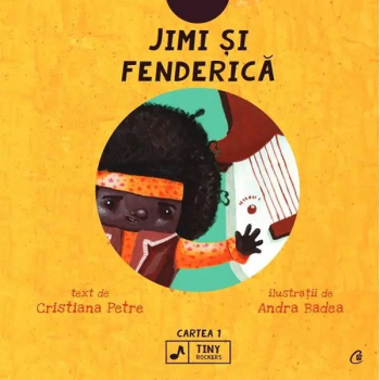 Jimi si Fenderica - Cristiana Petre Andra Badea 