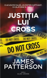 Justitia lui Cross James Patterson 
