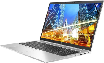 Laptop HP EliteBook 850 G8 Refurbished I5-1145G7 8GB RAM 256GB SSD NVMe 15.6 Touchscreen Windows 11 Pro Stare Buna 