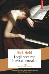 Lectii nocturne in Micul Ierusalim - Rick Held 