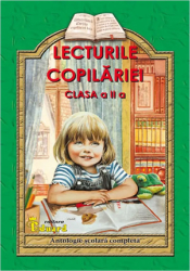 Lecturile Copilariei Cl. a II-a - Lucica Buzenchi 